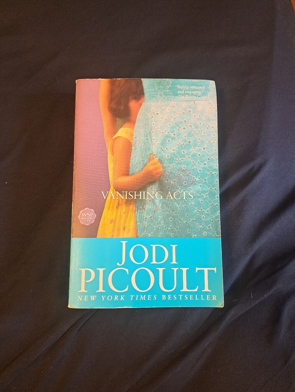 Vanishing Acts - Jodi Picoult